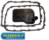 TRANSGOLD AUTOMATIC TRANSMISSION FILTER KIT TO SUIT HOLDEN STATESMAN WM SIDI LLT 3.6L V6