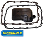 TRANSGOLD AUTOMATIC TRANSMISSION FILTER KIT TO SUIT HOLDEN COMMODORE VF L77 6.0L V8