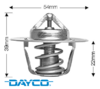 DAYCO 91 DEGREE THERMOSTAT TO SUIT FORD FAIRMONT AU BA BF MPFI SOHC VCT BARRA 182 190 E-GAS 4.0L I6 DAYCO 91 DEGREE THERMOSTAT TO SUIT FORD FAIRMONT AU BA BF MPFI SOHC VCT BARRA 182 190 E-GAS 4.0L I6