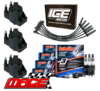 MACE STANDARD IGNITION SERVICE KIT TO SUIT HOLDEN ECOTEC L36 3.8L V6 (FROM 07/1999)