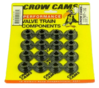 SET OF CROW CAMS VALVE SPRING RETAINERS FOR HOLDEN KINGSWOOD HT HG HQ HJ HX HZ WB 253 308 4.2 5.0 V8