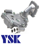 YSK STANDARD OIL PUMP TO SUIT TOYOTA 2AZ-FE 2.4L I4