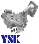 YSK STANDARD OIL PUMP TO SUIT TOYOTA CAMRY ACV30R ACV35R ACV36R ACV40R ACV45R 2AZ-FE 2.4L I4