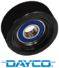 DAYCO NULINE IDLER PULLEY TO SUIT HOLDEN CALAIS VX-VE ECOTEC ALLOYTEC SIDI L36 LY7 LLT 3.6L 3.8L V6