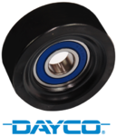 DAYCO NULINE IDLER PULLEY TO SUIT HOLDEN CAPRICE WH-WM ECOTEC ALLOYTEC SIDI L36 LY7 LLT 3.6L 3.8L V6