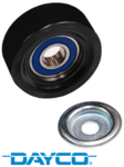 DAYCO NULINE TENSIONER PULLEY TO SUIT HOLDEN COMMODORE VZ VE VF ALLOYTEC LY7 LE0 LW2 LWR 3.6L V6