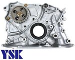 YSK STANDARD ENGINE OIL PUMP TO SUIT HOLDEN APOLLO JM JP 5S-FE 2.2L I4