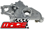 MACE STANDARD ENGINE OIL PUMP TO SUIT NISSAN NAVARA D40 YD25DDTI TURBO DIESEL 2.5L I4 TILL 01/2010