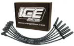 ICE 9MM PRO 100 SERIES IGNITION LEADS TO SUIT HOLDEN CALAIS VS VT.I ECOTEC L36 3.8 V6 (TILL 05/1999)