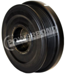 POWERBOND OEM REPLACEMENT HARMONIC BALANCER TO SUIT HYUNDAI IX35 LM D4HA TURBO DIESEL 2.0L I4