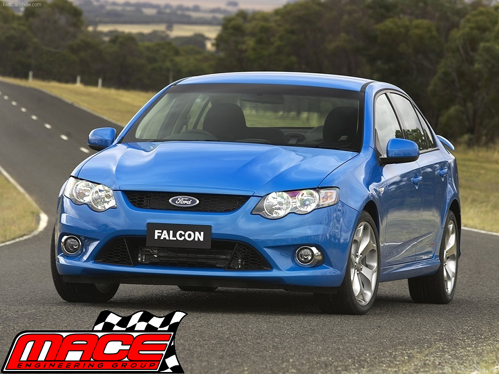 Ba xr6 shop performance packages