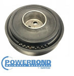 POWERBOND OEM REPLACEMENT HARMONIC BALANCER TO SUIT FORD TRANSIT VM H9FB TURBO DIESEL 2.4L I4