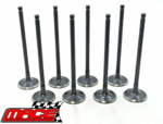 Go to product SET OF 8 MACE STANDARD INTAKE AND EXHAUST VALVES TO SUIT NISSAN NAVARA D21 D22 TD27 DIESEL 2.7L I4