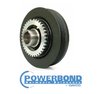 POWERBOND OEM REPLACEMENT HARMONIC BALANCER TO SUIT FORD MPFI SOHC VCT 4.0L I6