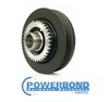 POWERBOND OEM REPLACEMENT HARMONIC BALANCER TO SUIT MITSUBISHI 6G72 6G74 3.0L 3.5L V6