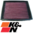 K&N REPLACEMENT AIR FILTER TO SUIT HOLDEN RODEO RA 4JJ1TC TURBO DIESEL 3.0L I4