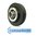 POWERBOND OEM REPLACEMENT HARMONIC BALANCER TO SUIT MITSUBISHI CHALLENGER PA 6G72 3.0L V6