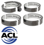 ACL MAIN END BEARING SET TO SUIT HOLDEN COMMODORE VZ VE VF ALLOYTEC LY7 LE0 LW2 LWR 3.6L V6