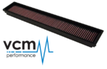 VCM REPLACEMENT PANEL AIR FILTER TO SUIT HOLDEN 304 LS1 L76 L98 5.0L 5.7L 6.0L V8