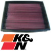 K&N REPLACEMENT AIR FILTER TO SUIT ISUZU D-MAX TFR TFS 4JJ1TC TURBO DIESEL 3.0L I4