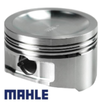 6 X MAHLE FORGED 0.04" OVERSIZE PISTON TO SUIT HOLDEN COMMODORE VN VG VP VR BUICK LN3 L27 3.8L V6