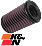 K&N REPLACEMENT AIR FILTER TO SUIT HOLDEN LVN LKH LWH LWN TURBO DIESEL 2.5L 2.8L I4