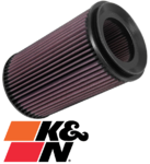 K&N REPLACEMENT AIR FILTER TO SUIT HOLDEN TRAILBLAZER RG LWN TURBO DIESEL 2.8L I4