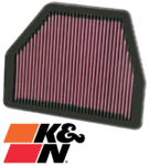 K&N REPLACEMENT AIR FILTER TO SUIT HOLDEN CAPTIVA CG SIDI LF1 LFW 3.0L V6