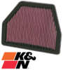 Go to product K&N REPLACEMENT AIR FILTER TO SUIT HOLDEN CAPTIVA CG SIDI LF1 LFW 3.0L V6