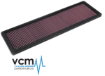 VCM REPLACEMENT OTR AIR FILTER TO SUIT HOLDEN L76 L77 L98 LS3 6.0L 6.2L V8