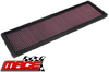 MACE REPLACEMENT PANEL AIR FILTER TO SUIT HOLDEN CAPRICE WM WN L76 L77 L98 LS3 6.0L 6.2L V8 VCM OTRs