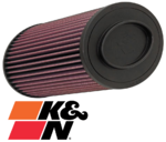 K&N REPLACEMENT AIR FILTER TO SUIT ALFA ROMEO BRERA 939 939A0 3.2L V6