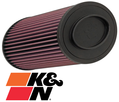 K&N REPLACEMENT AIR FILTER TO SUIT ALFA ROMEO SPIDER 939 939A0 3.2L V6