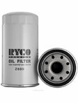 RYCO HIGH FLOW OIL FILTER TO SUIT ISUZU 4JX1T 4JJ1TC TURBO DIESEL 3.0L I4