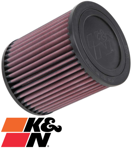 K&N REPLACEMENT AIR FILTER TO SUIT JEEP ECN ED3 2.0L 2.4L I4