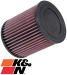 K&N REPLACEMENT AIR FILTER TO SUIT JEEP PATRIOT MK ECN ED3 2.0L 2.4L I4