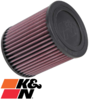 K&N REPLACEMENT AIR FILTER TO SUIT JEEP PATRIOT MK ED3 2.4L I4 FROM 03/2011