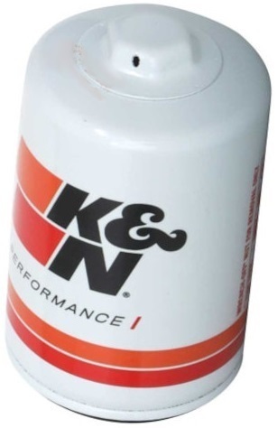 K&N HIGH FLOW OIL FILTER TO SUIT JEEP CHEROKEE KK EKG 3.7L V6