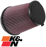 K&N REPLACEMENT AIR FILTER TO SUIT FORD MUSTANG GT350 VODOO 5.2L V8