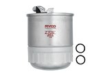 RYCO FUEL FILTER TO SUIT JEEP COMMANDER XH EXL TURBO DIESEL 3.0L V6