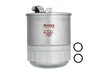 RYCO FUEL FILTER TO SUIT JEEP COMMANDER XH EXL TURBO DIESEL 3.0L V6