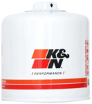 K&N HIGH FLOW OIL FILTER TO SUIT FORD TERRITORY SY SZ BARRA 190 195 245T TURBO 4.0L I6