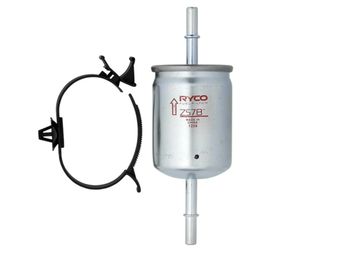 RYCO FUEL FILTER TO SUIT HOLDEN 304 5.0L V8