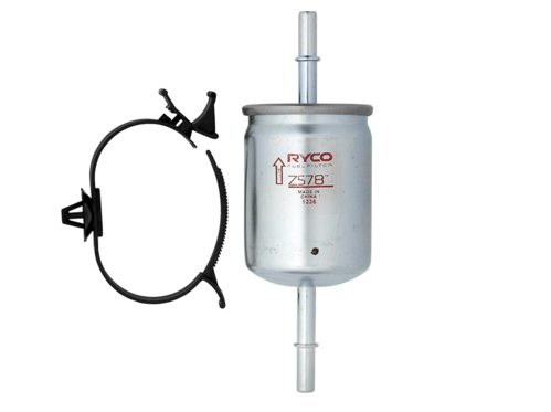 RYCO FUEL FILTER TO SUIT HOLDEN CALAIS VT 304 5.0L V8