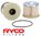 RYCO CARTRIDGE FUEL FILTER TO SUIT HOLDEN 4JJ1TC 4JJ1TCX TURBO DIESEL 3.0L I4