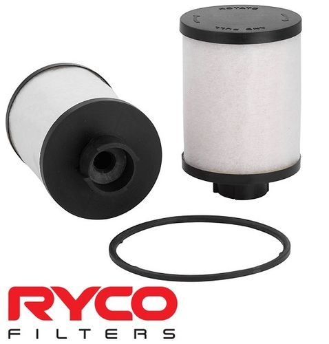 RYCO CARTRIDGE FUEL FILTER TO SUIT HOLDEN CAPTIVA CG Z20S1 TURBO DIESEL 2.0L I4