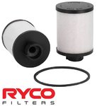 RYCO CARTRIDGE FUEL FILTER TO SUIT HOLDEN EPICA EP Z20S1 TURBO DIESEL 2.0L I4