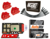 HIGH VOLTAGE IGNITION SERVICE KIT WITH MACE DFI MODULE TO SUIT HOLDEN ECOTEC L36 L67 S/C 3.8L V6