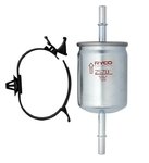 RYCO FUEL FILTER TO SUIT HOLDEN COMMODORE VT VU VX VY ECOTEC L36 L67 SUPERCHARGED 3.8L V6