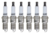 6 X SPARK PLUG TO SUIT ALFA ROMEO 932A0 AR32401 AR34301 AR36101 936A6 AR16102 AR16105 2.5 3.0 3.2 V6